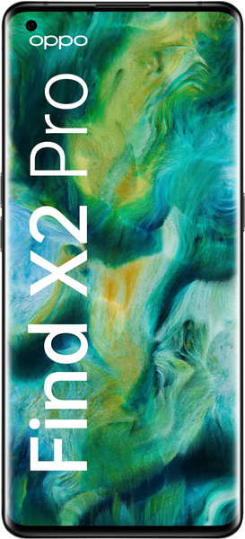OPPO Find X2 Pro Black