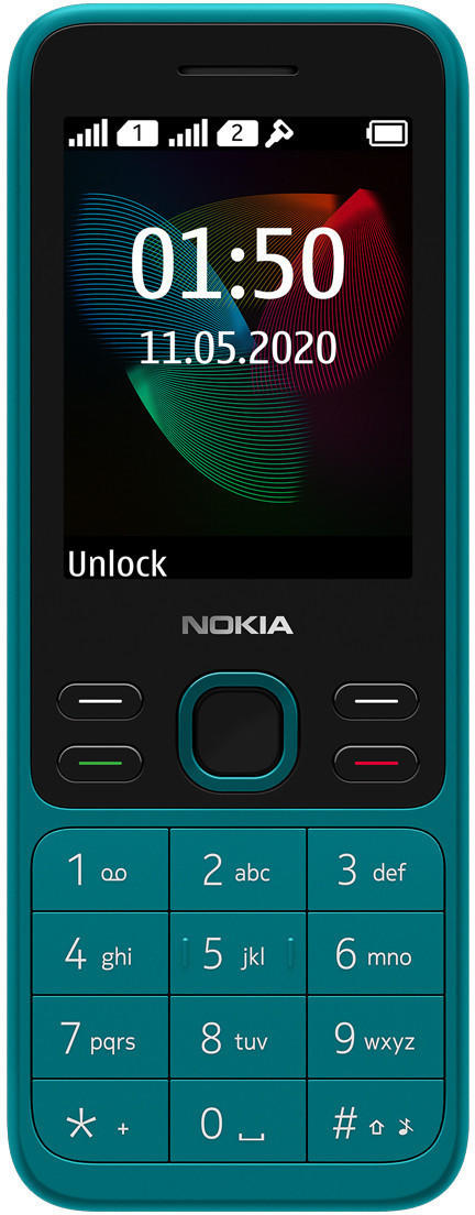 Nokia 150 (2020) Cyan Test TOP Angebote ab 39,99 € (September 2023)