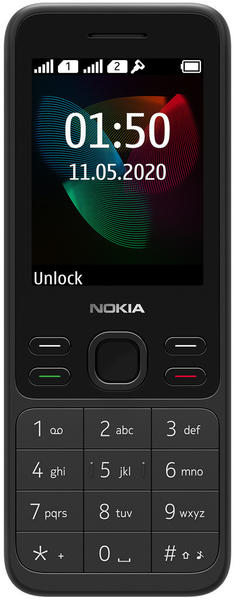 Nokia 150 (2020) Black