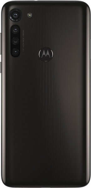 Energie & Bewertungen Motorola Moto G8 Power Smoke Black