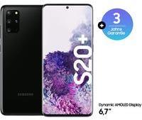 Samsung Galaxy S20+ 128GB Dual-SIM cosmic black