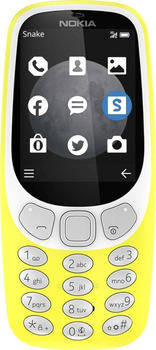 Nokia 3310 (2017) 3G yellow