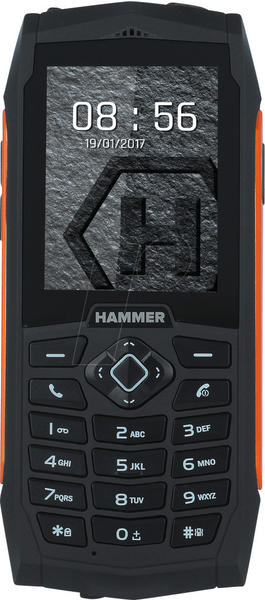 myPhone Hammer 3+ orange