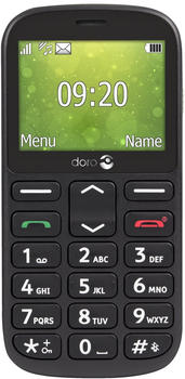 Doro 1360 schwarz