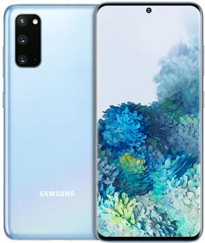 Samsung Galaxy S20 5G Cloud Blue