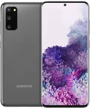 Samsung Galaxy S20 5G Cosmic Gray