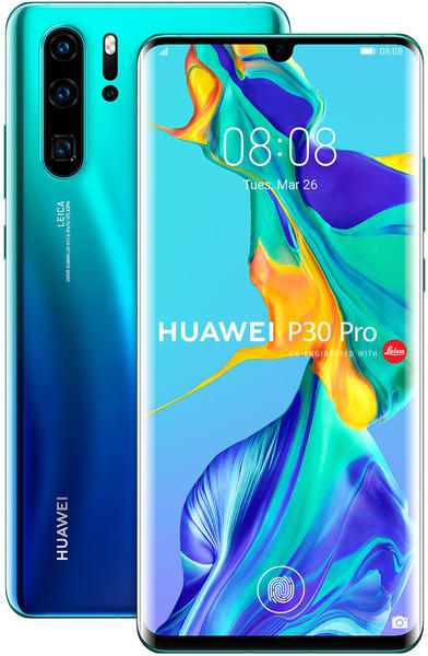 Huawei P30 Pro 6GB 128GB Aurora
