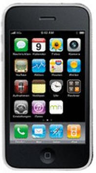 Apple iPhone 3GS 32GB Schwarz