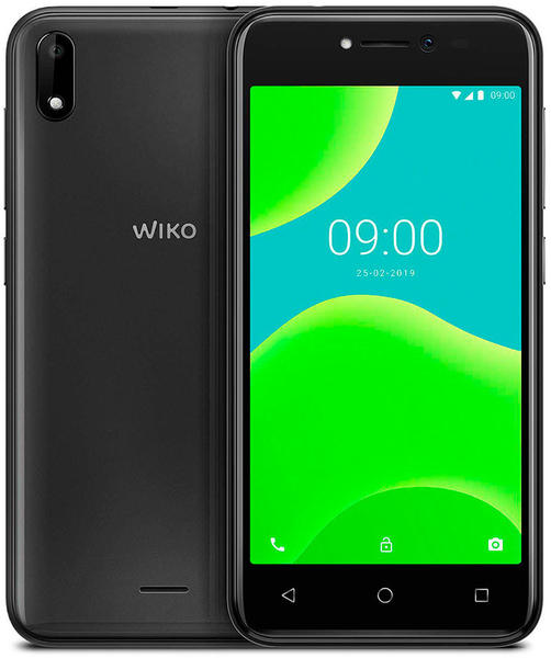 Wiko Y50 Dark Grey