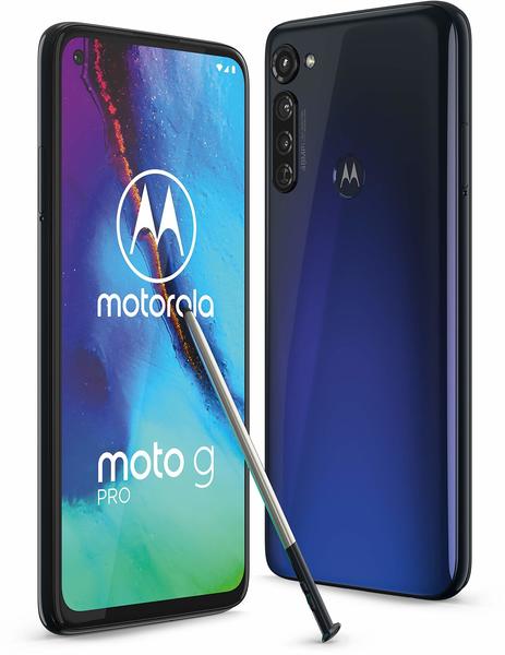 Motorola Moto G Pro Mystic Indigo