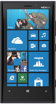 Nokia Lumia 920 Schwarz