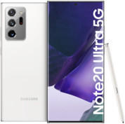 Samsung Galaxy Note 20 Ultra 256GB Mystic White