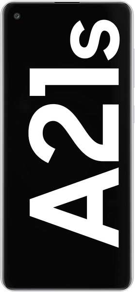 Samsung Galaxy A21s 64GB White