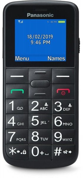 Panasonic KX-TU400 Grau