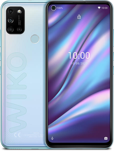 Wiko View 5 Plus Iceland Silver