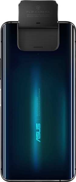 LTE Smartphone Konnektivität & Bewertungen Asus Zenfone 7 Pro Aurora Black
