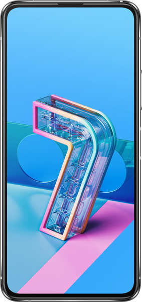 5G Handy Design & Bewertungen Asus Zenfone 7 Pro Pastel White