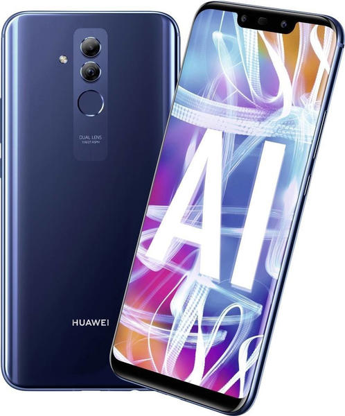 Huawei Mate 20 Lite sapphire blue
