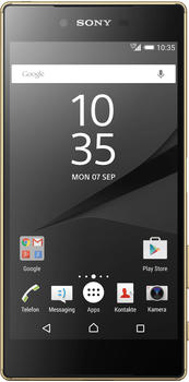 Sony Xperia Z5 Premium gold