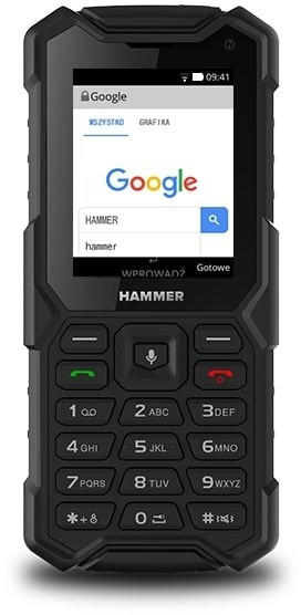 myPhone HAMMER 5 Smart Test - ❤️ Testbericht.de Juni 2022