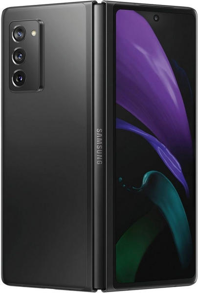 Display & Design Samsung Galaxy Z Fold2 5G Mystic Black