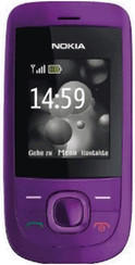 Nokia Slide 2220 Lila