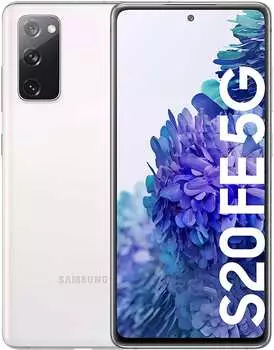Samsung Galaxy S20 FE 5G 128GB Cloud White