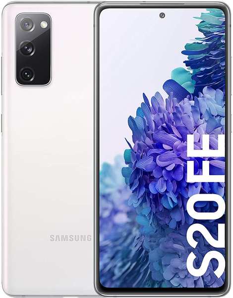 Samsung Galaxy S20 FE 128GB Cloud White