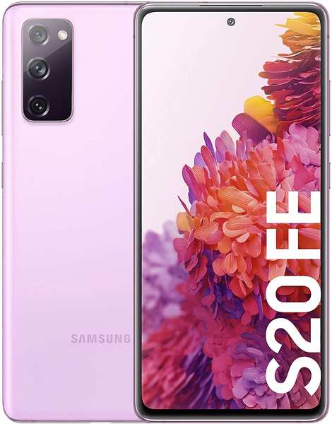 Samsung Galaxy S20 FE 128GB Cloud Lavender