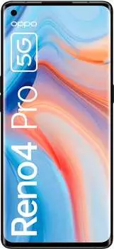 OPPO Reno 4 Pro 5G Galactic Blue