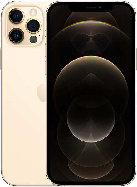 Konnektivität & Design Apple iPhone 12 Pro 128GB Gold