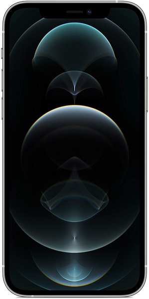 Apple iPhone 12 Pro 128GB Silber