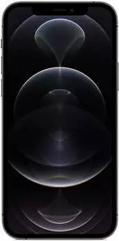 Apple iPhone 12 Pro 128GB Graphit