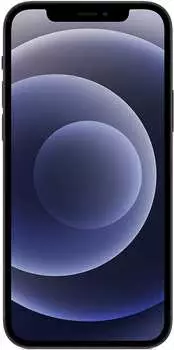 Apple iPhone 12 256GB Schwarz