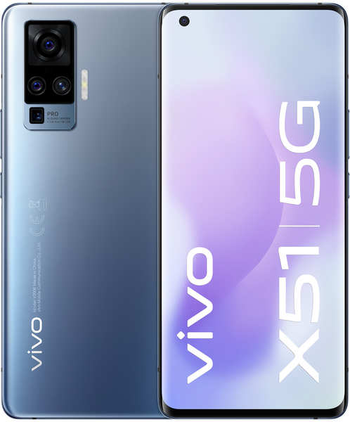 Energie & Ausstattung Vivo X51 5G