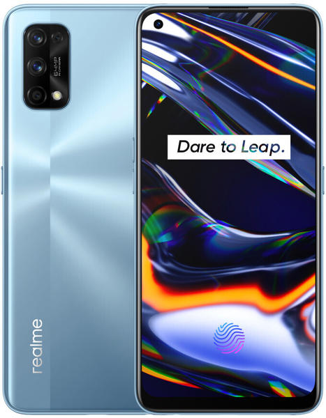 Realme 7 Pro 8GB Mirror Silver