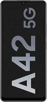 Samsung Galaxy A42 5G Prism Dot Grey