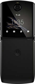 Motorola Razr 5G Black – Leistungsstarke Hardware und Dual-SIM-Funktion