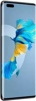 Huawei Mate 40 Pro Schwarz – Leistungsstarke Kamera und innovative Features