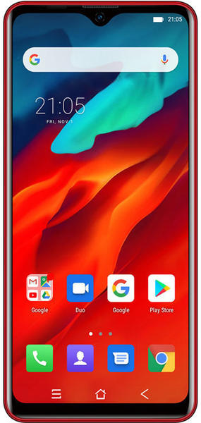 Blackview A80 Pro Coral Red