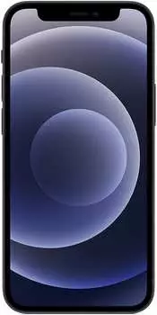Apple iPhone 12 mini 64GB Schwarz