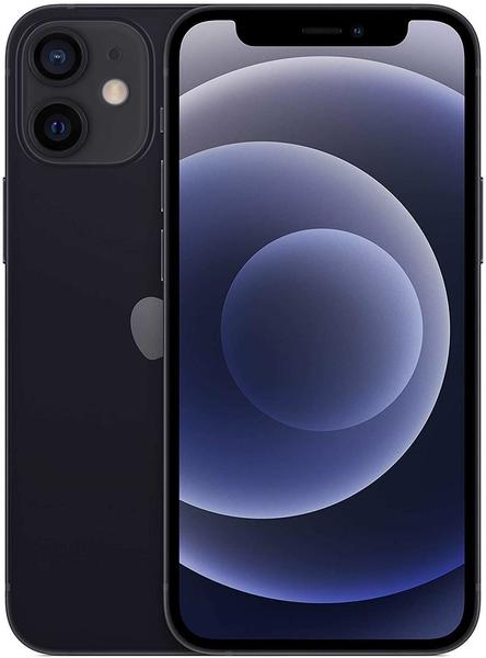 Eigenschaften & Kamera Apple iPhone 12 mini 128GB Schwarz