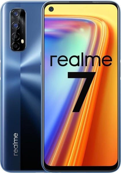 Realme 7 64GB 6GB Mist Blue