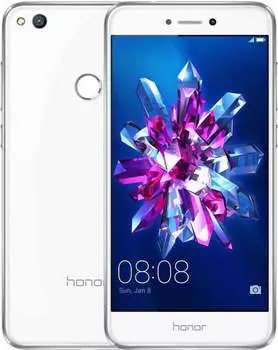 Honor 8 lite 16GB weiß