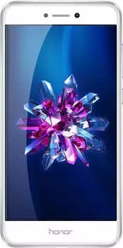 Honor 8 lite 16GB weiß – Honor 8 lite 16GB weiß verbindet elegantes Design mit smarter Leistung