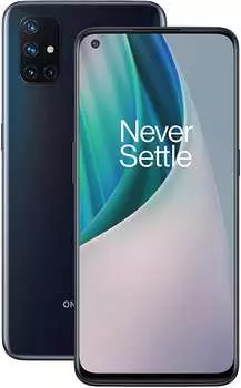 OnePlus Nord N10 Midnight Ice