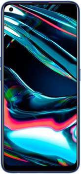 Realme 7 Pro 8GB Mirror Blue – Realme 7 Pro 8GB Mirror Blue: Ein Blick auf das Design und Display
