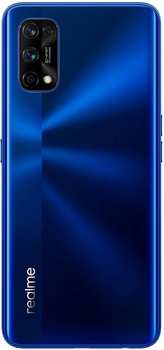 Realme 7 Pro 8GB Mirror Blue – Leistungsstarker Akku und Schnellladefunktion