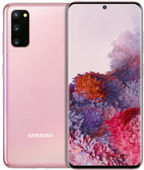 Samsung Galaxy S20 5G Cloud Pink