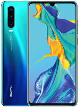 Huawei P30 Single Sim 128GB Aurora